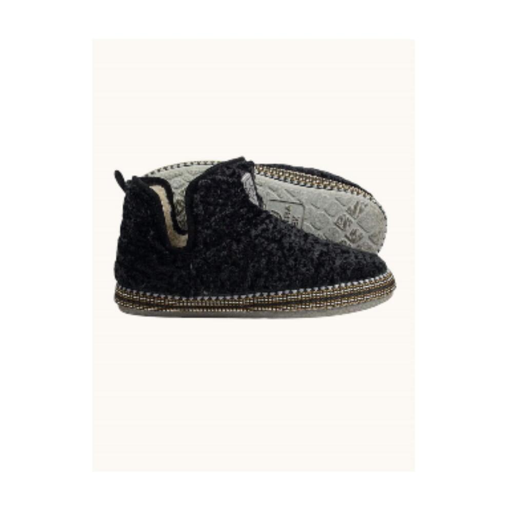 NEW ARIAT women's bootie slippers in black